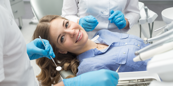 soins d'endodontie chez le dentiste